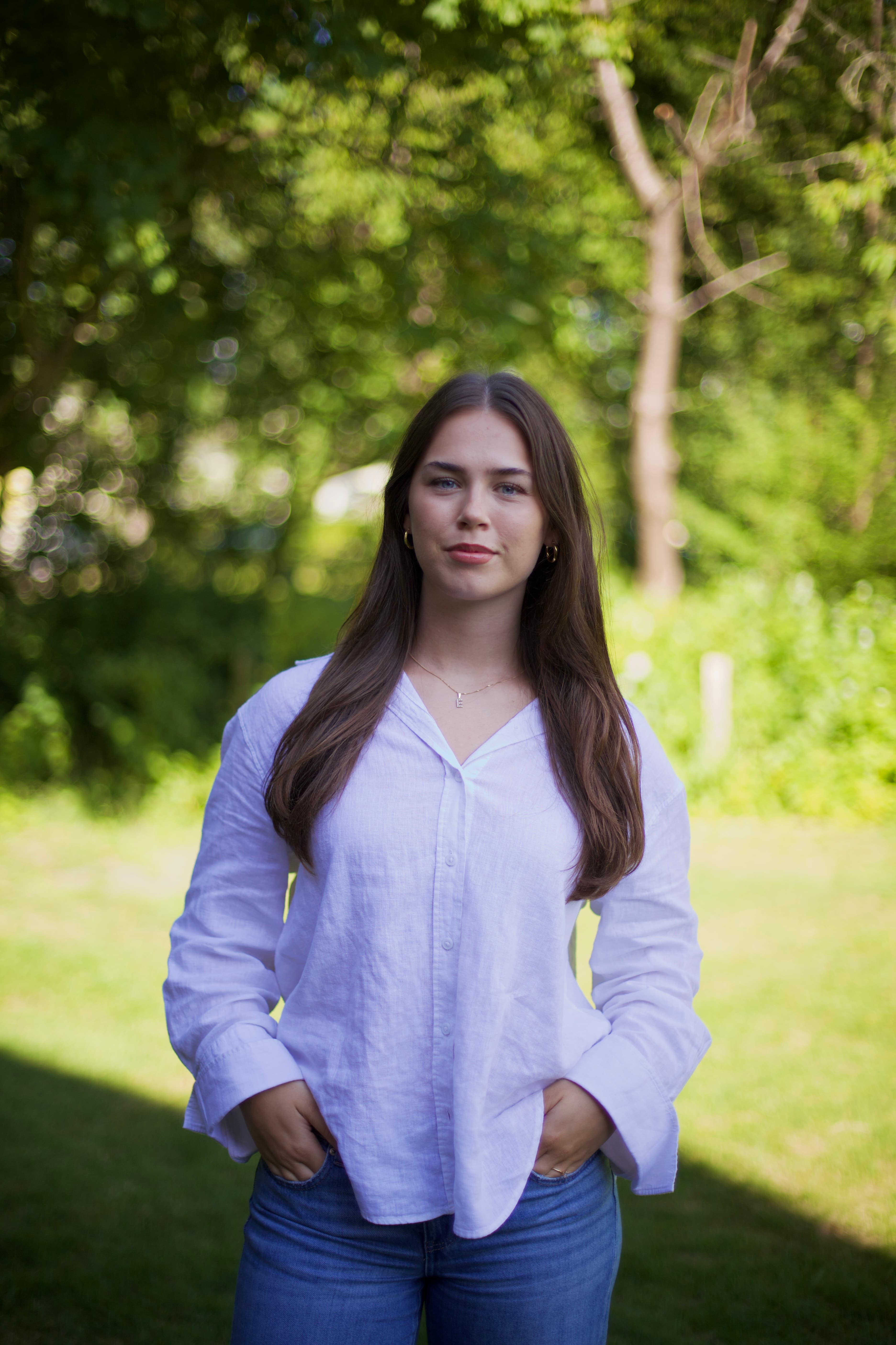 Evelina Hultquist, grundare av Fina Budget